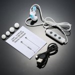 Wholesale Mini Sports Wireless Bluetooth Stereo Headset (Black)